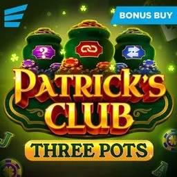 Patrick's Club: Three Pots
